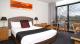 Deluxe View Room
 - Alpha Canberra Hotel and Apartments