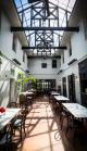 Alpine Hotel Glass Atrium 
 - Alpine Hotel, Warburton