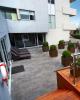 Terrace
 - Amity Apartment Hotels South Yarra
