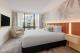 Amora Suite Bedroom
 - Amora Hotel Brisbane