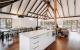 The Homestead - Dining Area and Kitchen
 - Ampersand Estates & Rainfall Distillery