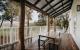 Vintner's Residence - Patio
 - Ampersand Estates & Rainfall Distillery