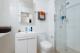 Bathroom Area  - Apartments @ IKON Glen Waverley
