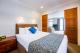 Deluxe one bedroom
 - Apollo Hotel Auckland