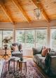 The Lodge Guest Area - Sunroom
 - Araluen Boutique Accommodation