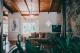 The Lodge Guest Area - Lounge with wood heater
 - Araluen Boutique Accommodation