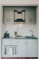 Hillside Spa Villa Kitchenette
 - Araluen Boutique Accommodation