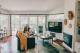 Hillside Spa Villa - Lounge
 - Araluen Boutique Accommodation