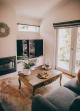 Garden Spa Villa - Lounge
 - Araluen Boutique Accommodation