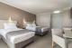 Suite Room Queen and King Single
 - Argosy Motor Inn