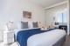 Bedroom
 - Aria Hotel Apartments Southbank