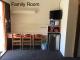 family room 
 - Arkana Motel