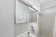 double room bathroom
 - Arkana Motel