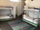 2 bedroom unit bedroom 1 bunks
 - Arkana Motel