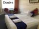 double room single
 - Arkana Motel