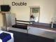 double room single
 - Arkana Motel