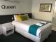 queen room
 - Arkana Motel