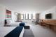 Deluxe Studio Suite Twin
 - The Johnson Brisbane - Art Series