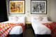 Workspace Twin  - The Larwill Studio Melbourne - Art Series