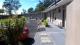 exterior rooms
 - Artesian Spa Motel