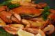 Ashs prawns and mudcrab
 - Ash's Holiday Units