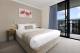 One Bedroom Apartment + Single
 - Lodestar Waterside Apartments