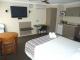 Bedroom - 2 Room Suite
 - Aston Hill Motor Lodge