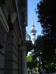 Outside
 - Auckland City Hotel
