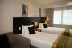 Bedroom
 - Auckland City Hotel