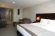 Bedroom
 - Auckland City Hotel