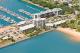 Aerial Shot  - Mariners North Holiday Apartments