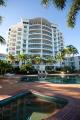 Mariners North looking from Pool area
 - Mariners North Holiday Apartments