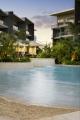 Lagoon Swimming Pool  - Azzura Greens Resort