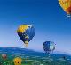 Classic Hot Air Balloon Flight Ex Cairns + Ochre Lunch&Drink Hot Air Balloon Cairns & Port Douglas - Photo 1