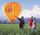 Classic Hot Air Balloon Flight Ex Cairns + Ochre Lunch&Drink Hot Air Balloon Cairns & Port Douglas - Photo 2
