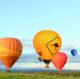 Aerial
 - Classic Hot Air Balloon Flight Ex Cairns + Ochre Lunch&Drink Hot Air Balloon Cairns & Port Douglas