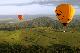 Gold Coast Tours, Cruises, Sightseeing and Touring - Classic Hot Air Balloon + iFLY ex GLD GC