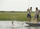 Fishing
 - Bamurru Plains