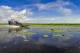 Airboat
 - Bamurru Plains to Darwin - Private Scenic Air Transfer - O/W Bamurru Plains