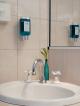 bathroom
 - Banjo Paterson Motor Inn