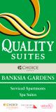 Property Signage
 - Quality Apartments Banksia Albany