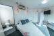 Deluxe Double Ensuite
 - Base Backpackers Melbourne - St Kilda