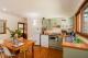 Hyams Beach Cottage
 - Bay and Bush Cottages Jervis Bay