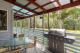 Murrays Beach Cottage
 - Bay and Bush Cottages Jervis Bay