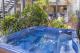 Grand & Superior Suite communal Spa
 - Bay Haven Lodge