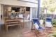Grand Suite Deck 
 - Bay Haven Lodge