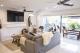 Grand Suite private living room
 - Bay Haven Lodge