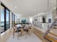Three Bedroom PH Ocean - Dining Room
 - Beach on Sixth