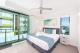 Two Bedroom Apartment Ocean View - Main Bedroom
 - Beach on Sixth