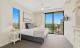 Two Bedroom Ocean Superior High - Bedroom
 - Beach on Sixth